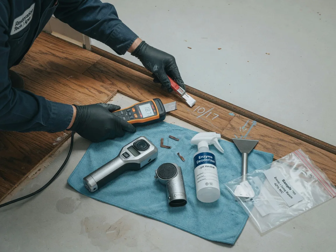 Why choose Water Damage Repair in Gantt, AL